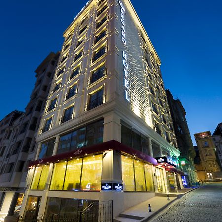 Regard Hotel Κωνσταντινούπολη Εξωτερικό φωτογραφία