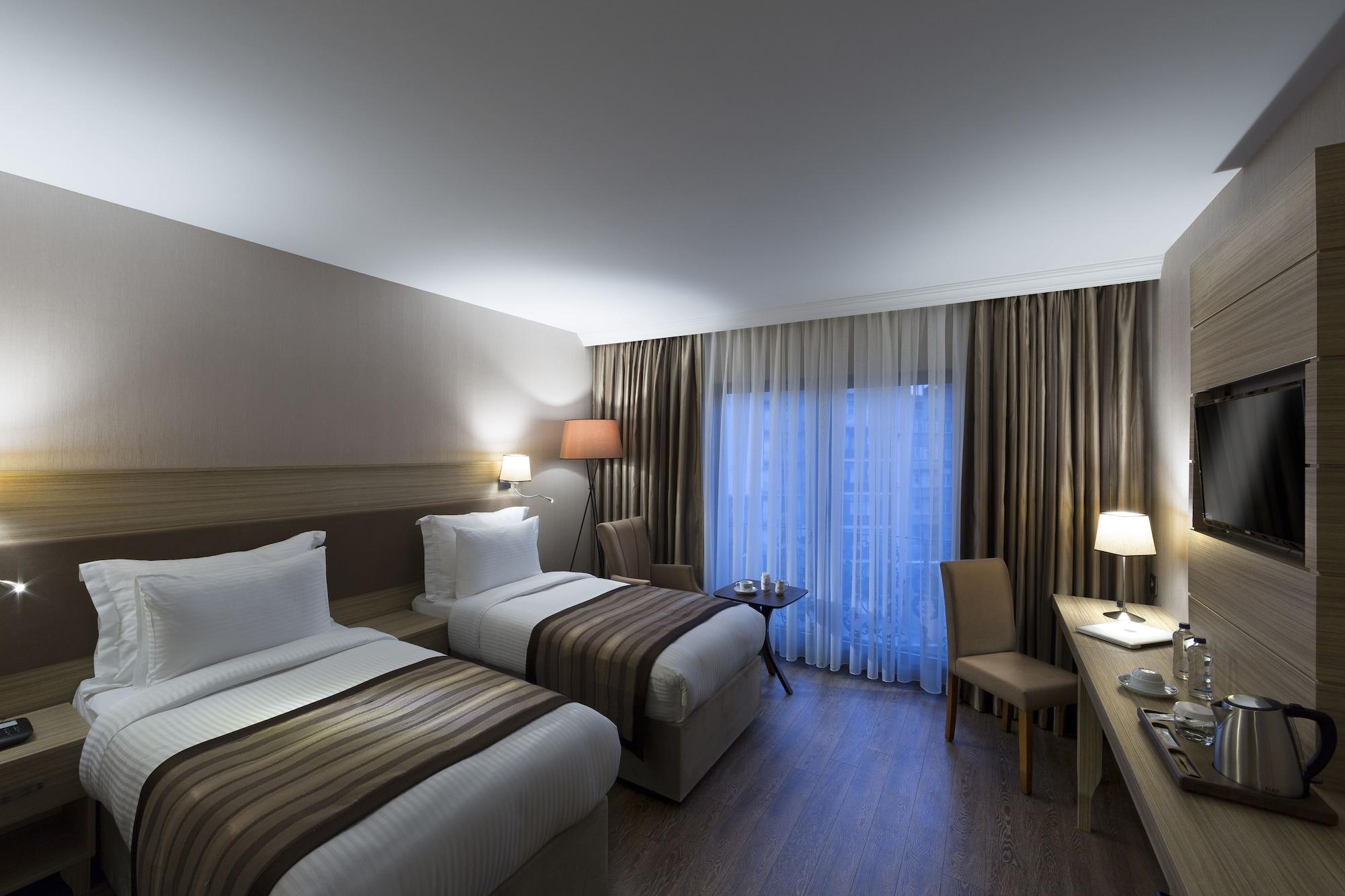 Regard Hotel Κωνσταντινούπολη Εξωτερικό φωτογραφία