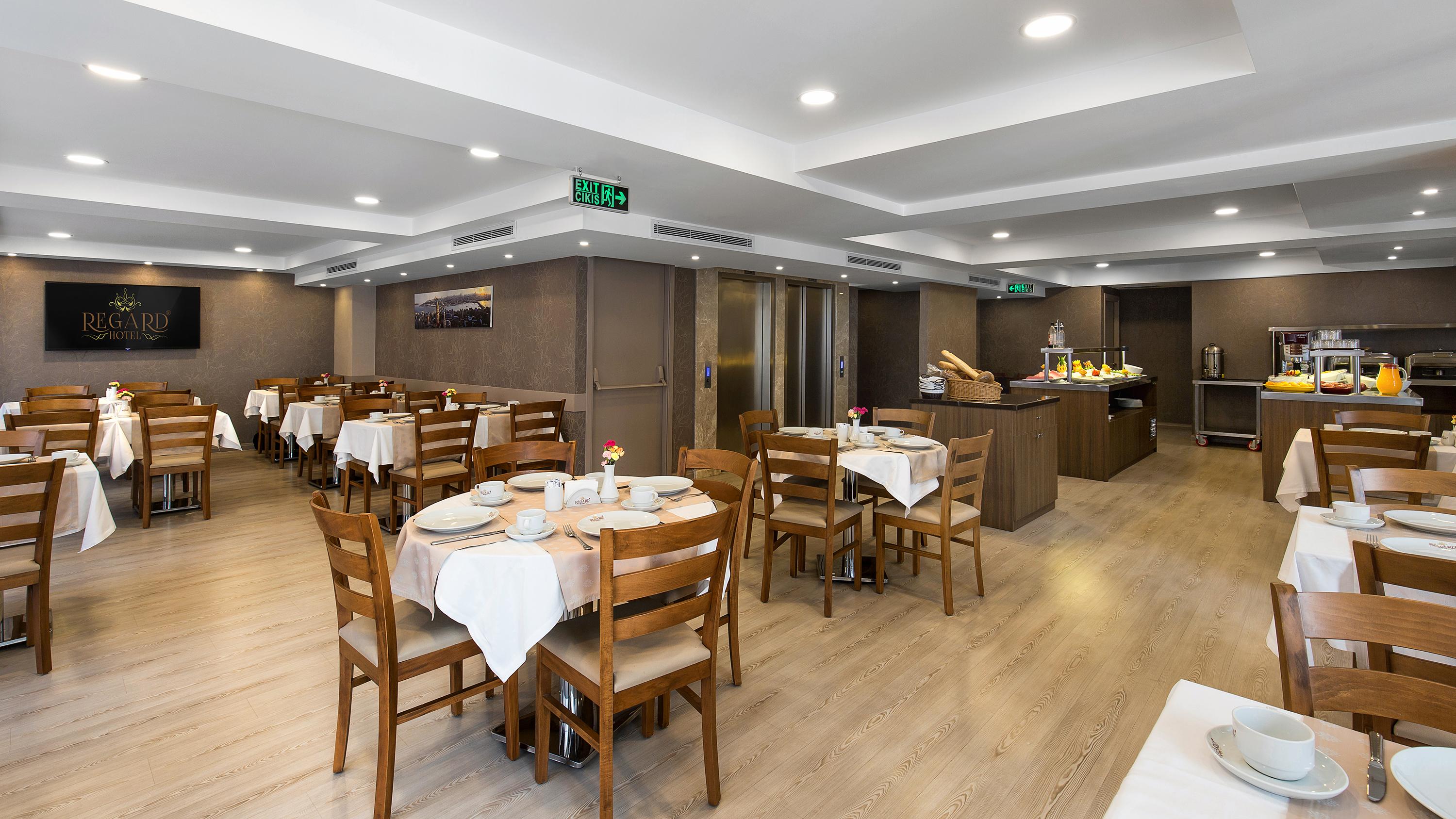 Regard Hotel Κωνσταντινούπολη Εξωτερικό φωτογραφία