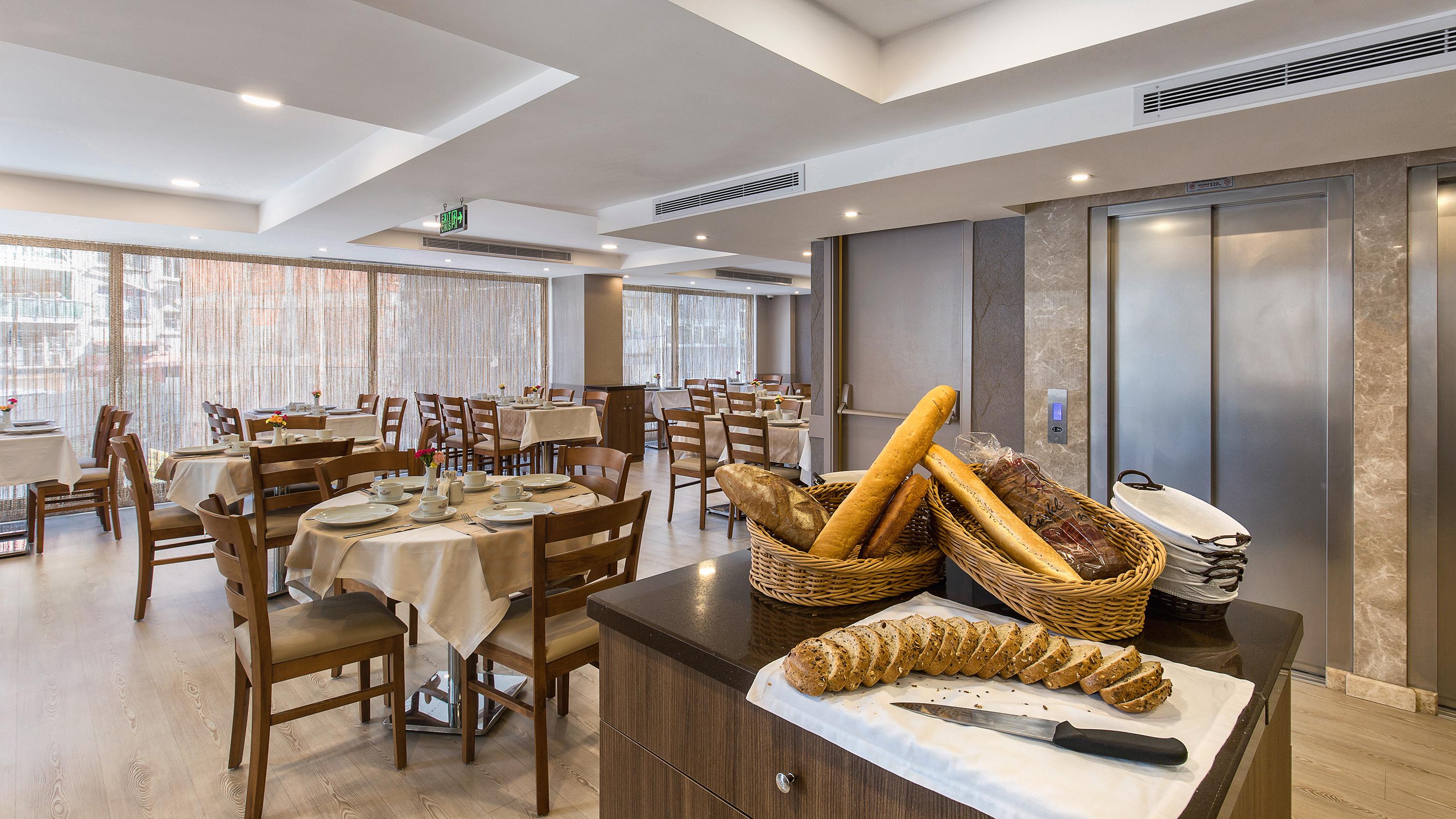 Regard Hotel Κωνσταντινούπολη Εξωτερικό φωτογραφία