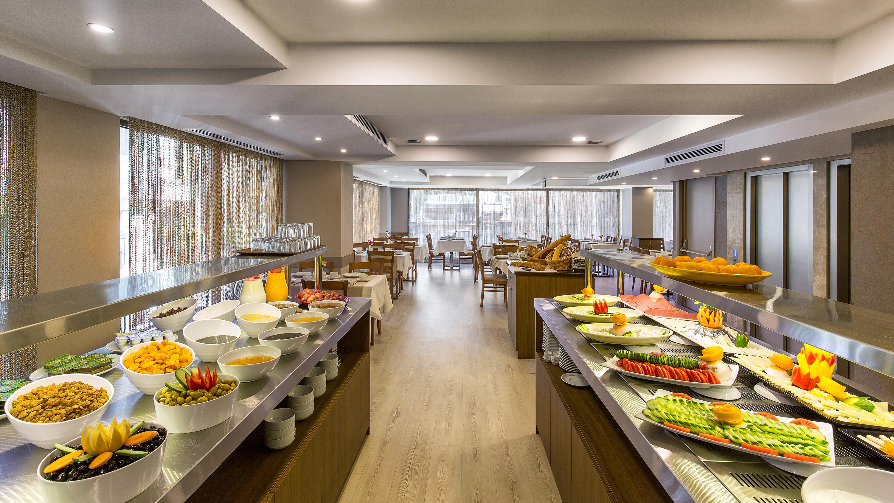 Regard Hotel Κωνσταντινούπολη Εξωτερικό φωτογραφία