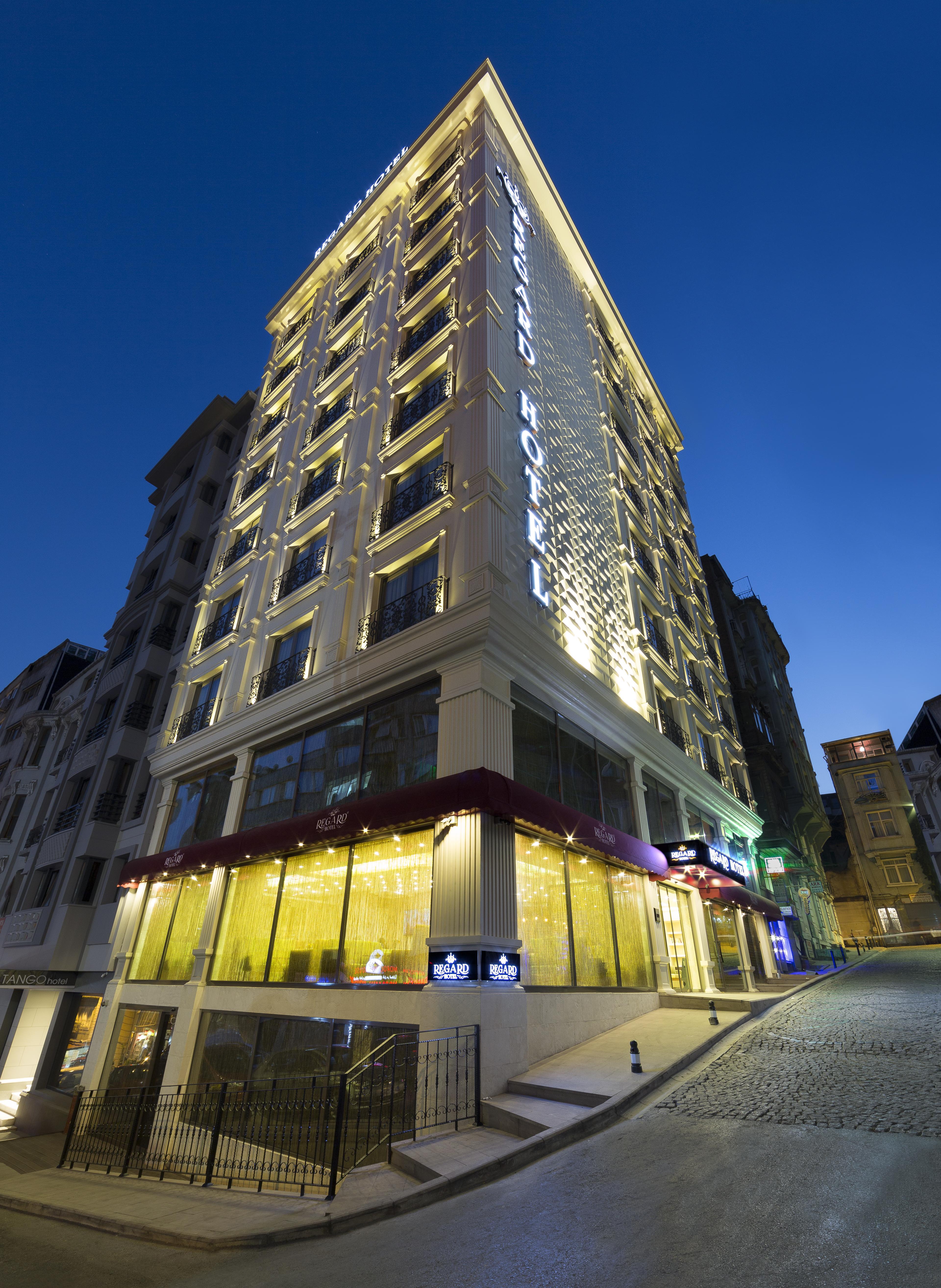 Regard Hotel Κωνσταντινούπολη Εξωτερικό φωτογραφία