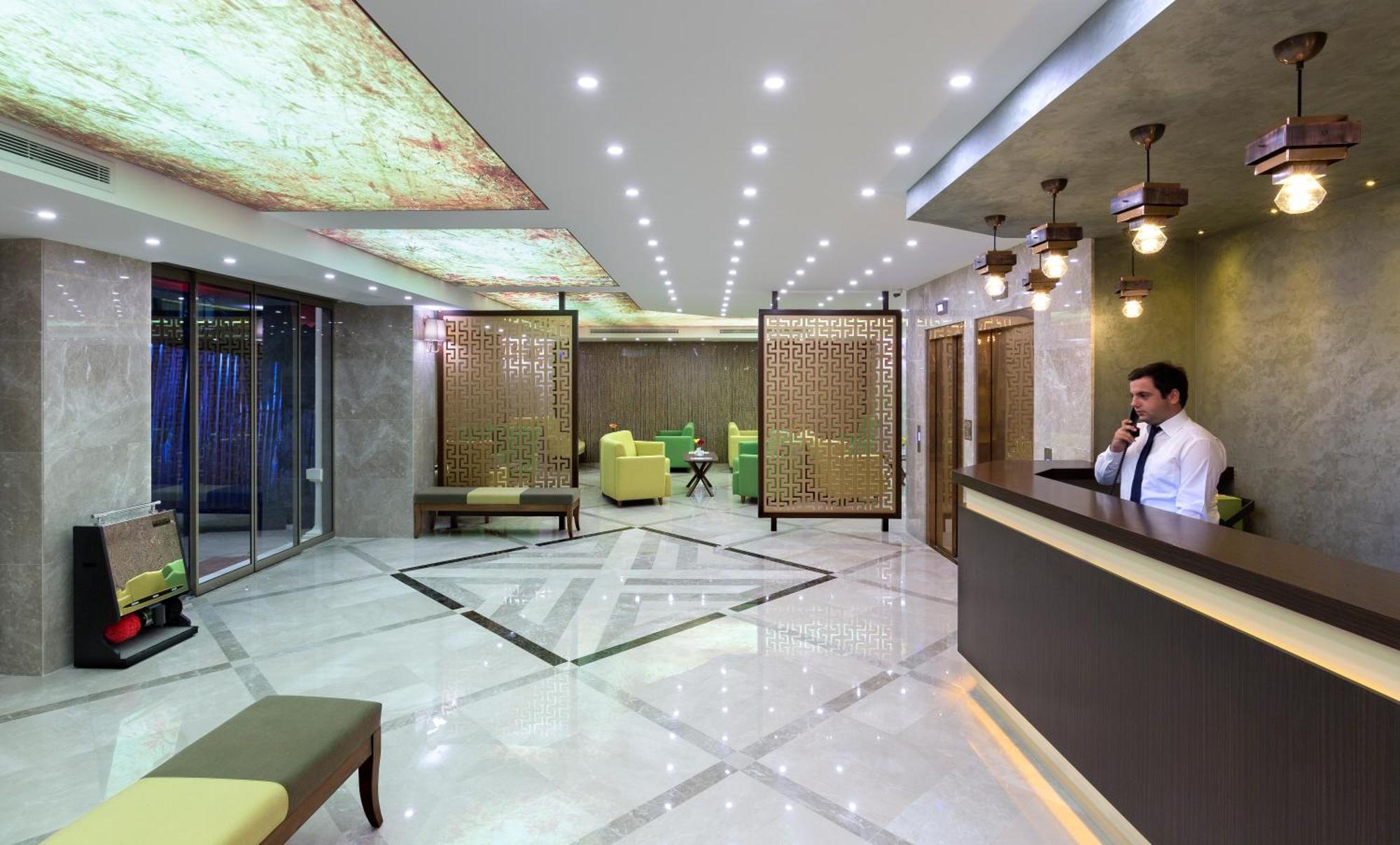 Regard Hotel Κωνσταντινούπολη Εξωτερικό φωτογραφία