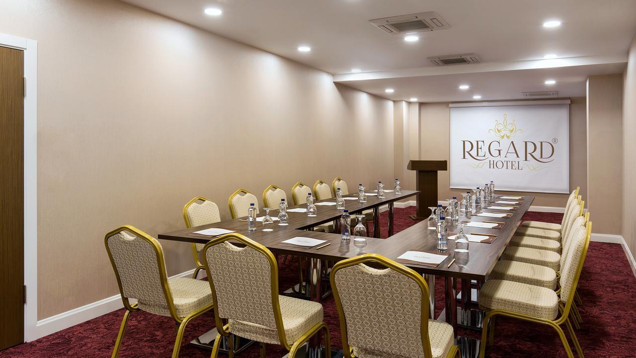 Regard Hotel Κωνσταντινούπολη Εξωτερικό φωτογραφία