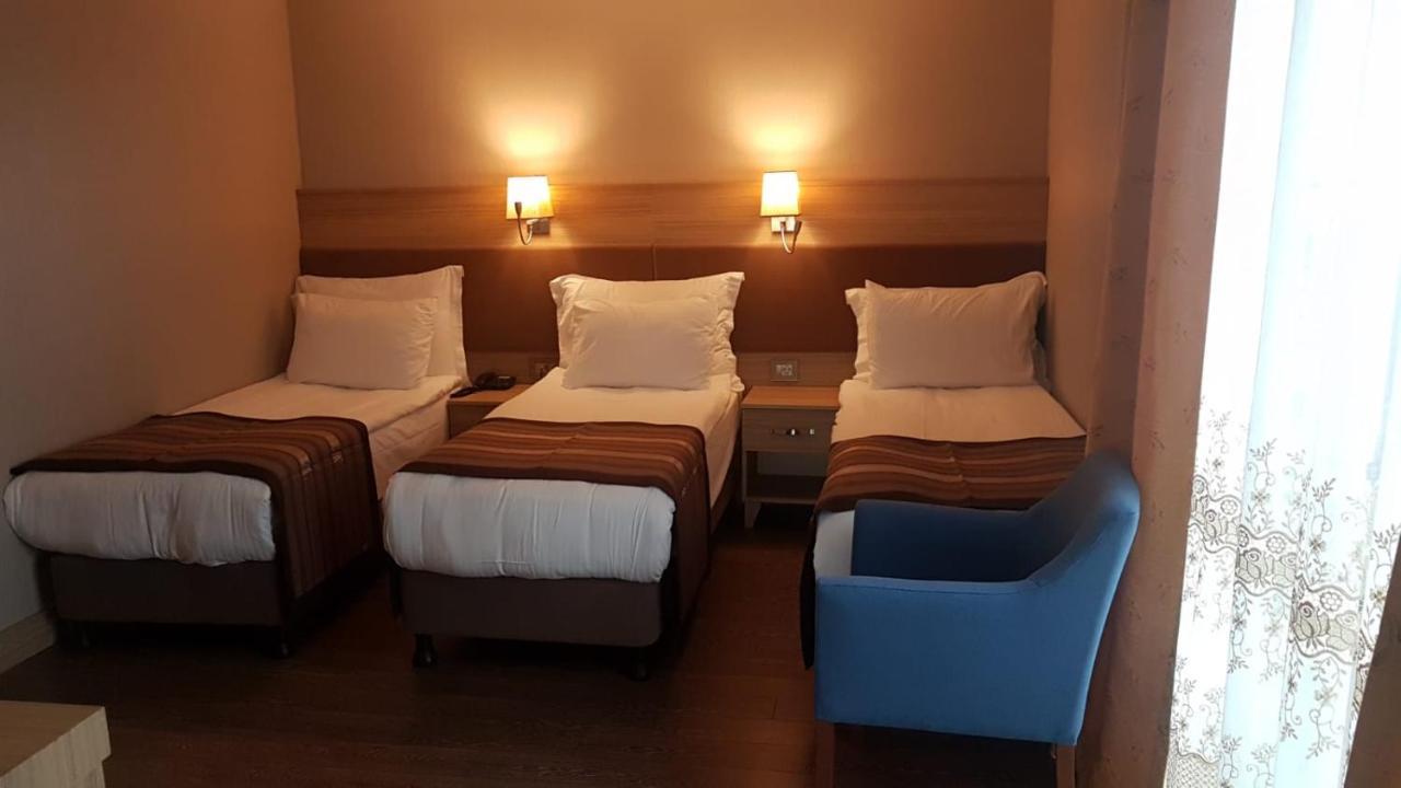 Regard Hotel Κωνσταντινούπολη Εξωτερικό φωτογραφία