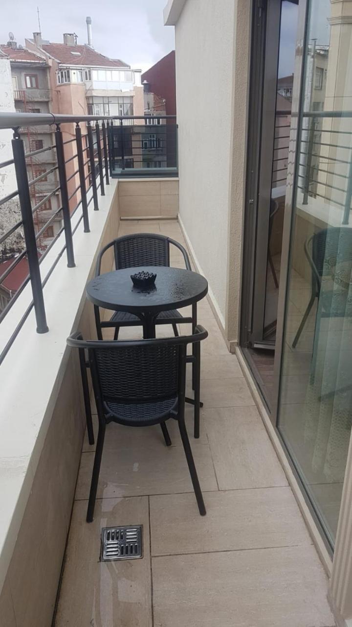 Regard Hotel Κωνσταντινούπολη Εξωτερικό φωτογραφία