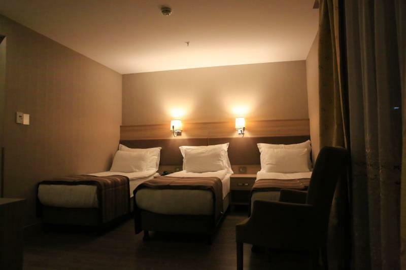 Regard Hotel Κωνσταντινούπολη Εξωτερικό φωτογραφία