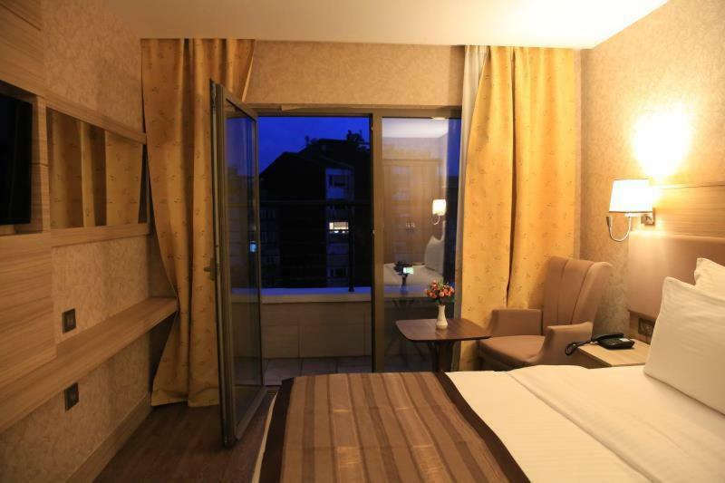 Regard Hotel Κωνσταντινούπολη Εξωτερικό φωτογραφία